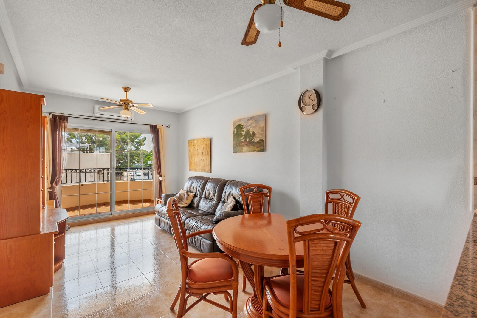 2-bedroom Apartment In Orihuela Costa, Spain (55 M²)