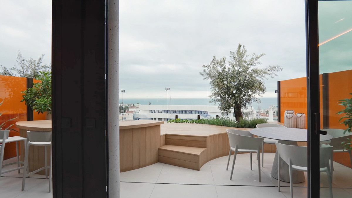 3-bedroom Apartment In Fuengirola, Spain (117 M²)