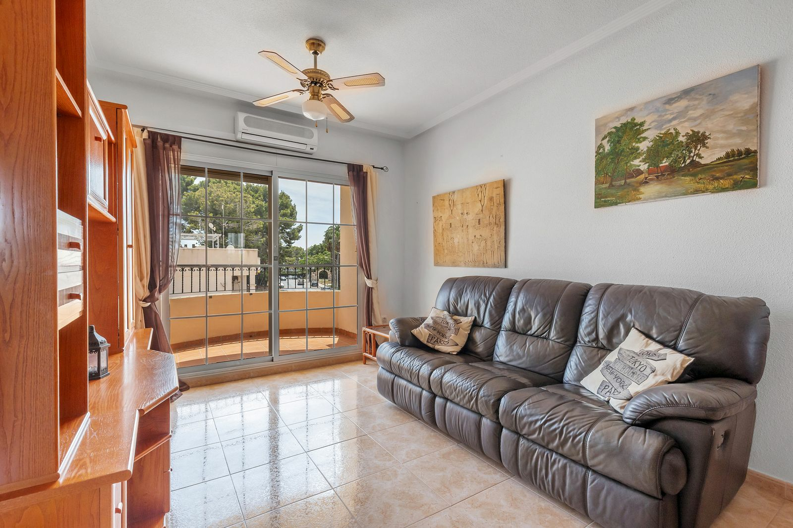 2-bedroom Apartment In Orihuela Costa, Spain (55 M²)