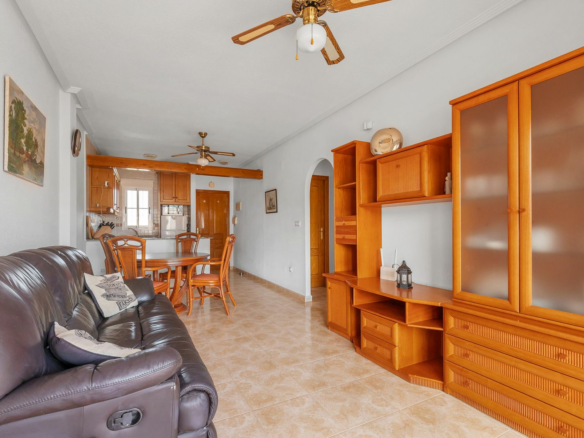 2-bedroom Apartment In Orihuela Costa, Spain (55 M²)