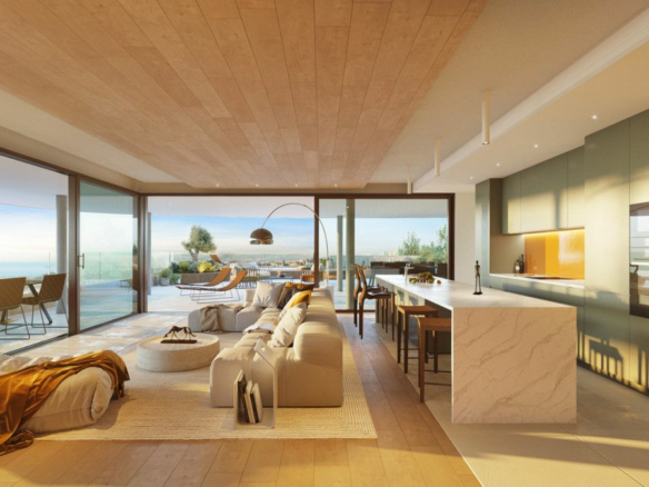 2-bedroom Apartment In Fuengirola, Spain (89 M²)