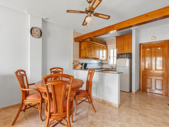 2-bedroom Apartment In Orihuela Costa, Spain (55 M²)