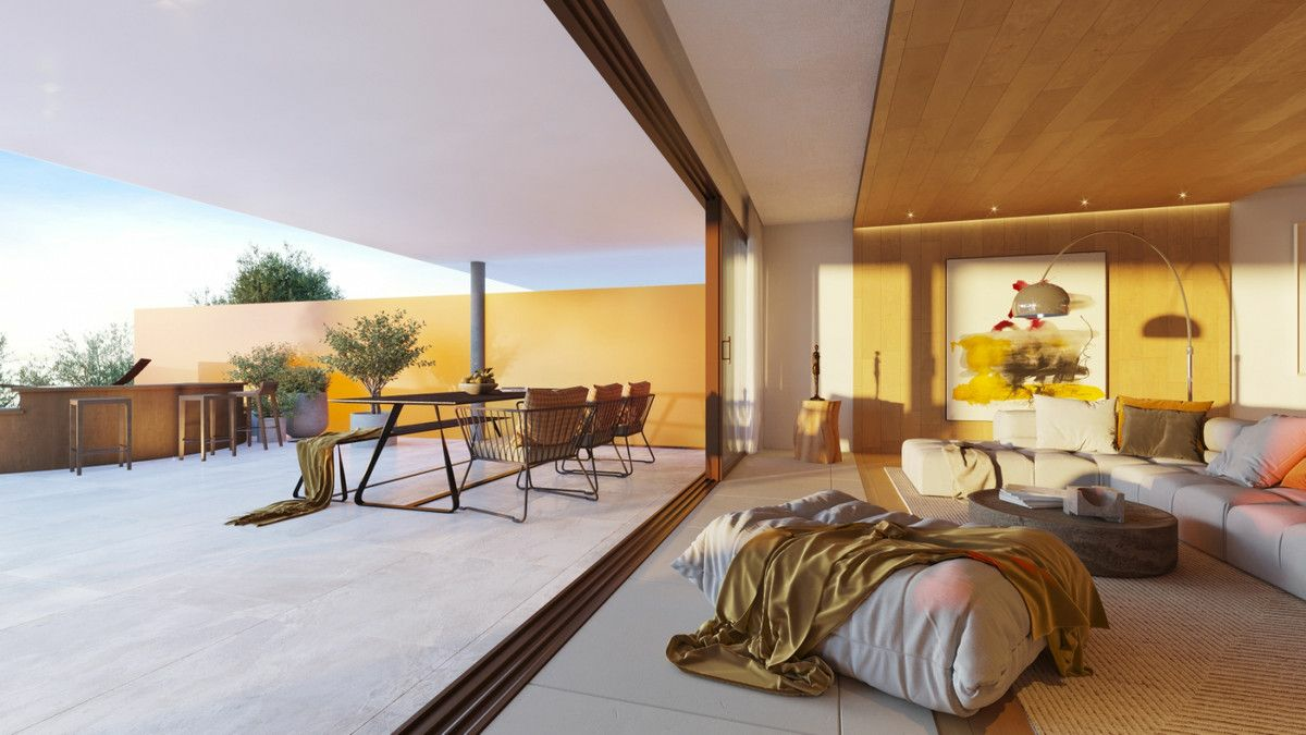 2-bedroom Apartment In Fuengirola, Spain (89 M²)