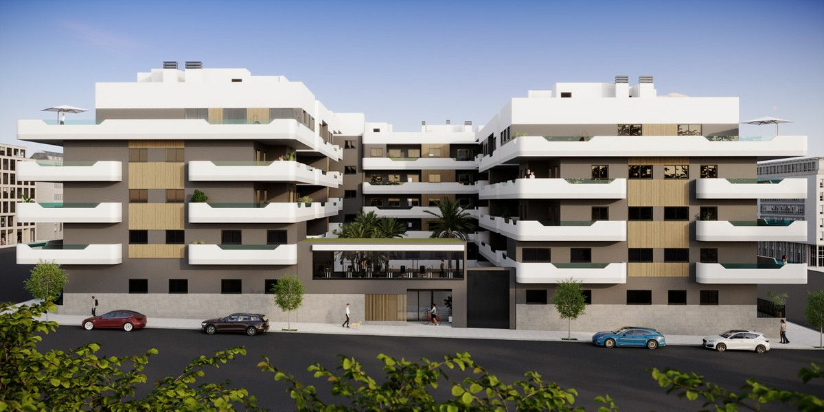 2-bedroom Apartment In Santa Pola, Spain (97 M²)