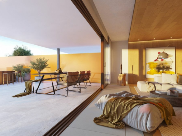 3-bedroom Apartment In Fuengirola, Spain (117 M²)