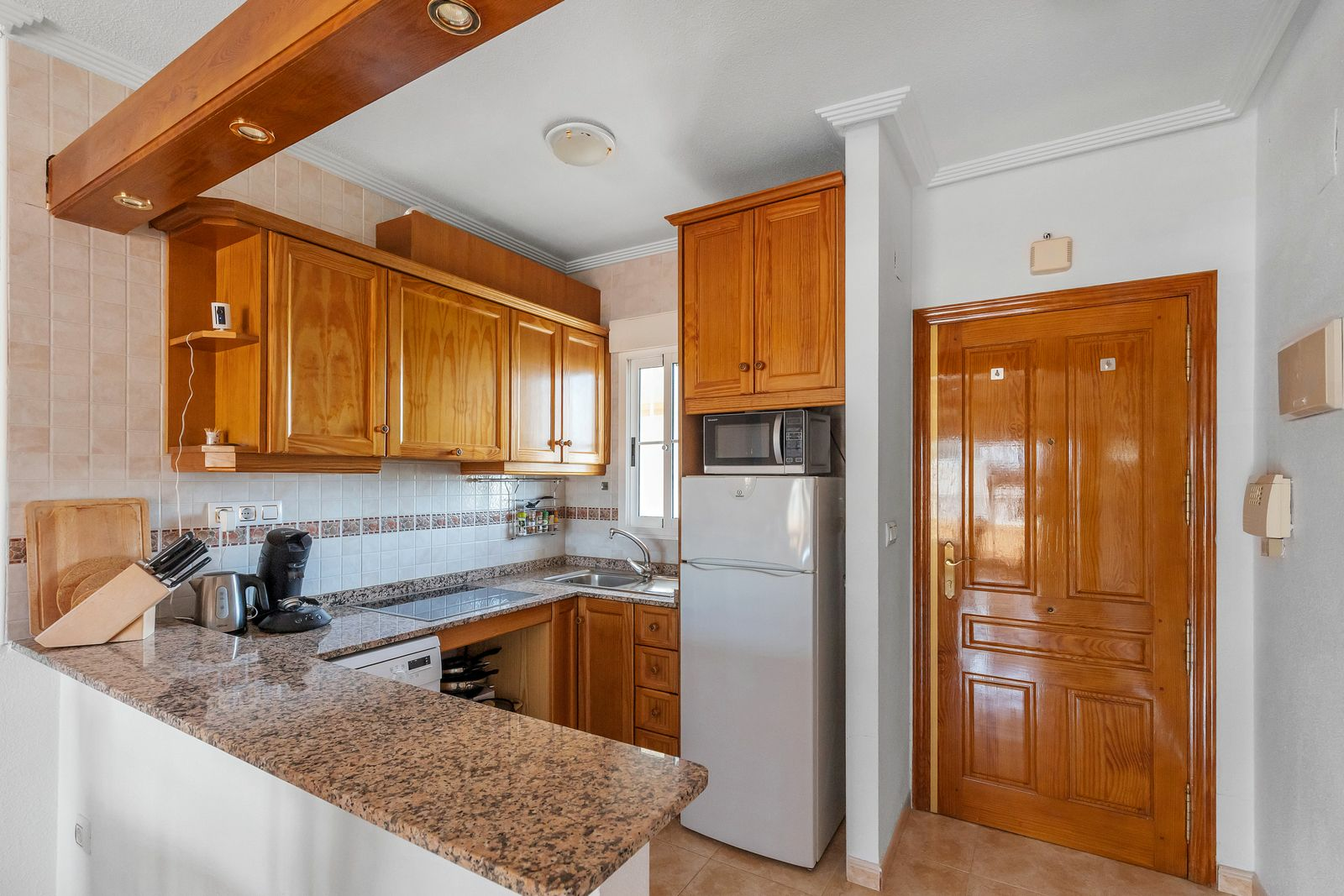 2-bedroom Apartment In Orihuela Costa, Spain (55 M²)