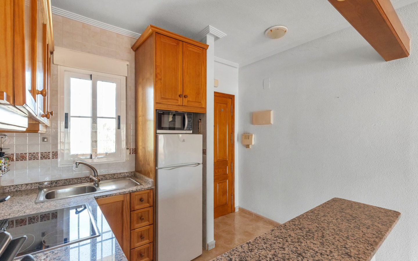 2-bedroom Apartment In Orihuela Costa, Spain (55 M²)