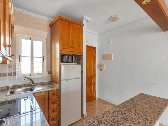 2-bedroom Apartment In Orihuela Costa, Spain (55 M²)