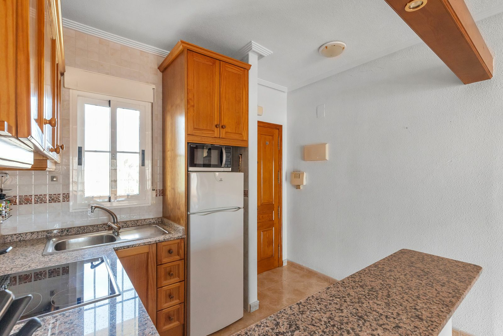 2-bedroom Apartment In Orihuela Costa, Spain (55 M²)