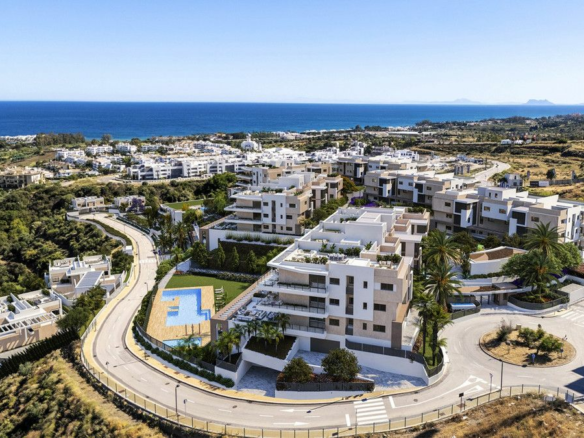 3-bedroom Apartment In Estepona, Spain (128 M²)