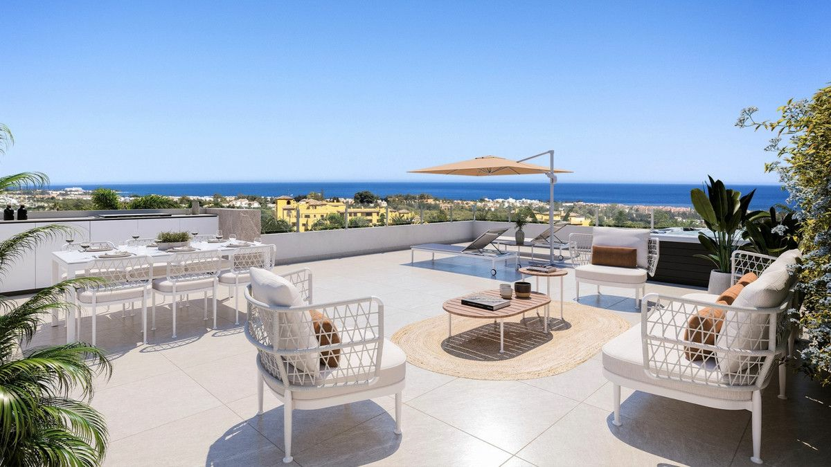 3-bedroom Apartment In Estepona, Spain (127 M²)
