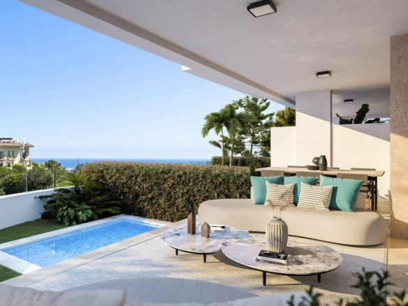 3-bedroom Apartment In Estepona, Spain (128 M²)