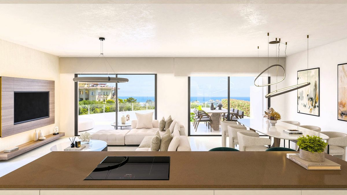 3-bedroom Apartment In Estepona, Spain (127 M²)
