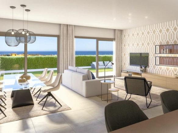 3-bedroom Apartment In Estepona, Spain (127 M²)