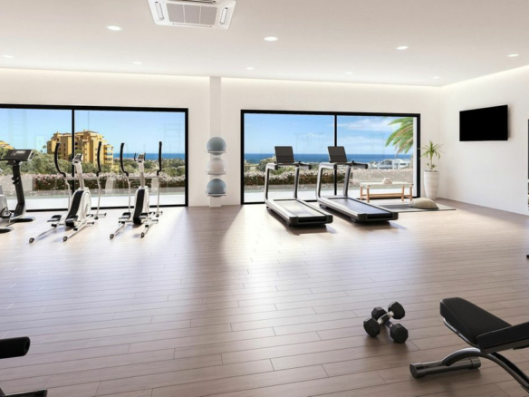 2-bedroom Apartment In Estepona, Spain (107 M²)