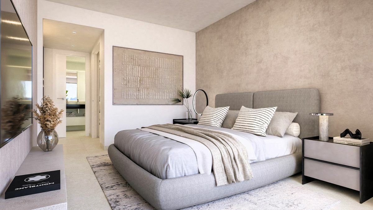 3-bedroom Apartment In Estepona, Spain (128 M²)