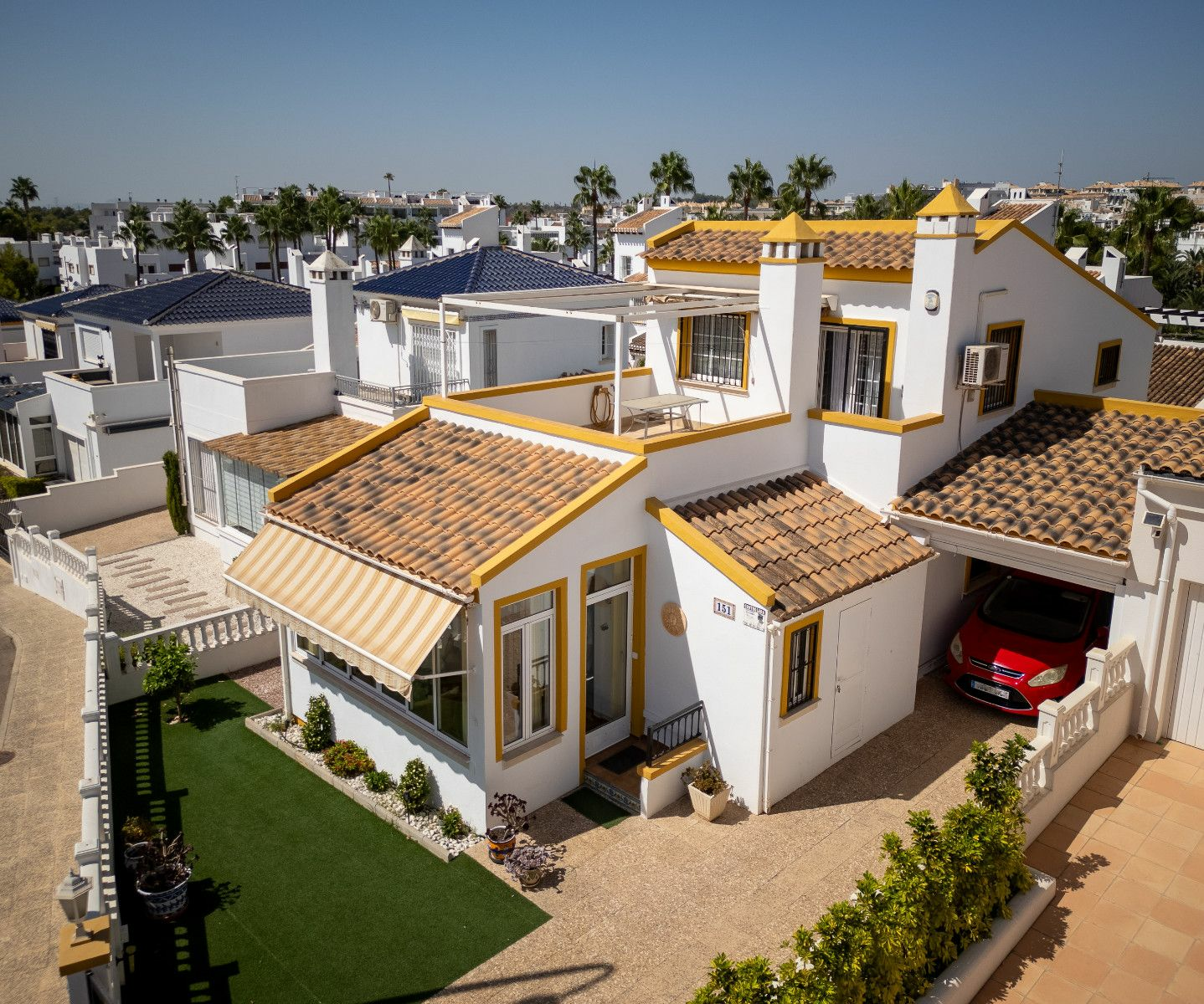 Villa In Orihuela Costa