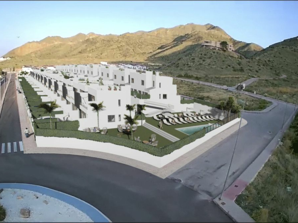 2-bedroom Villa In Cox, Spain (82 M²)