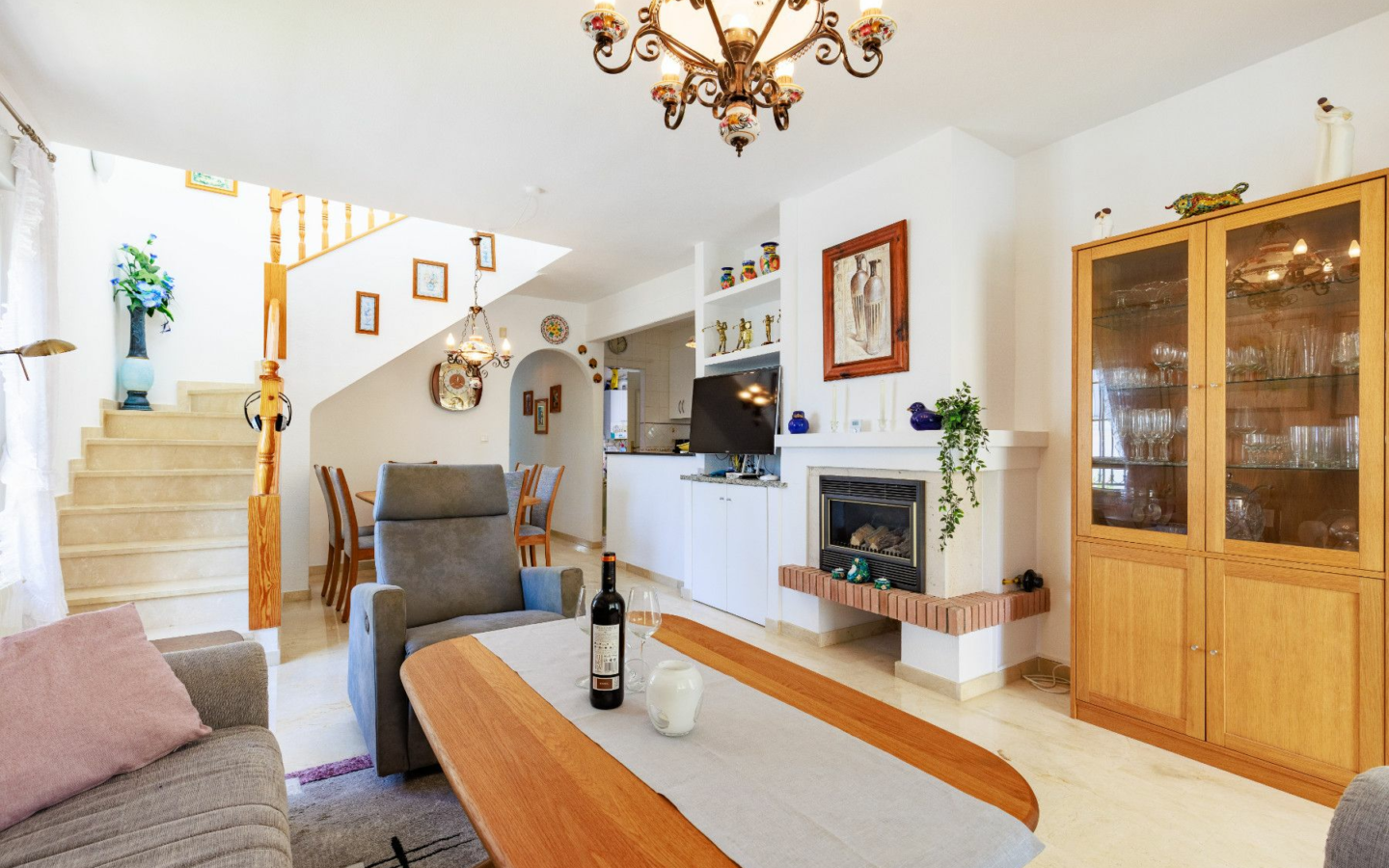 3-bedroom Villa In Orihuela Costa, Spain (122 M²)