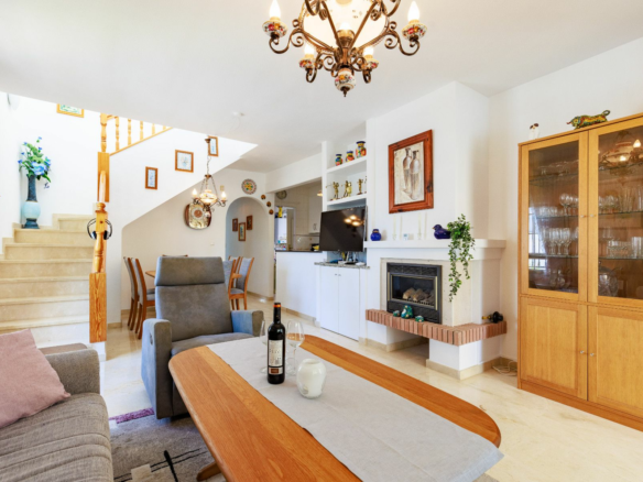 Villa In Orihuela Costa