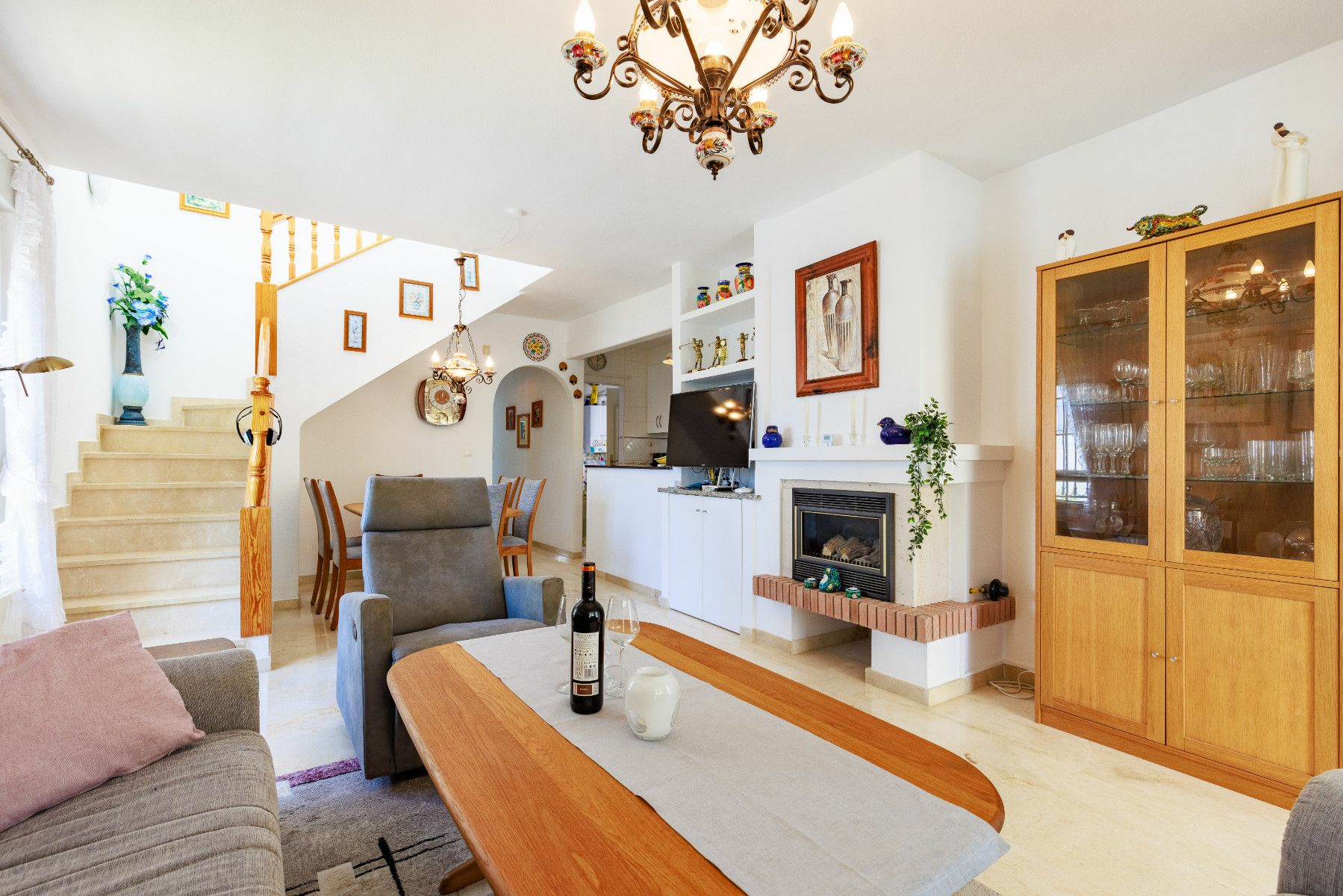 Villa In Orihuela Costa