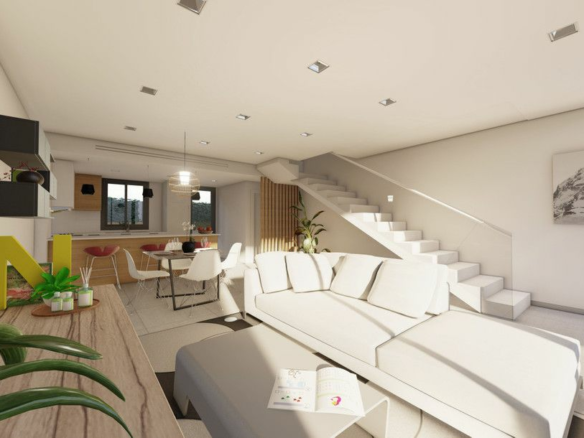 2-bedroom Villa In Cox, Spain (82 M²)