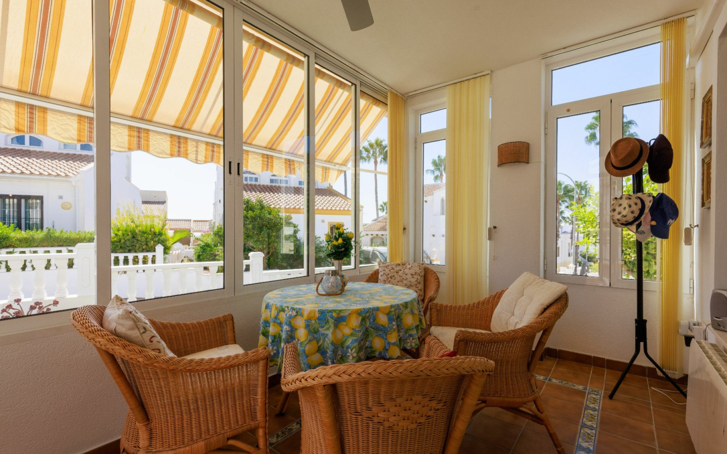 3-bedroom Villa In Orihuela Costa, Spain (122 M²)