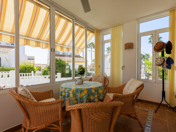 3-bedroom Villa In Orihuela Costa, Spain (122 M²)