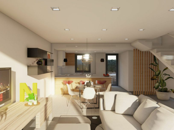 2-bedroom Villa In Cox, Spain (82 M²)