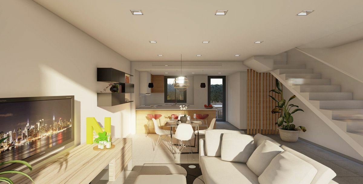 2-bedroom Villa In Cox, Spain (82 M²)