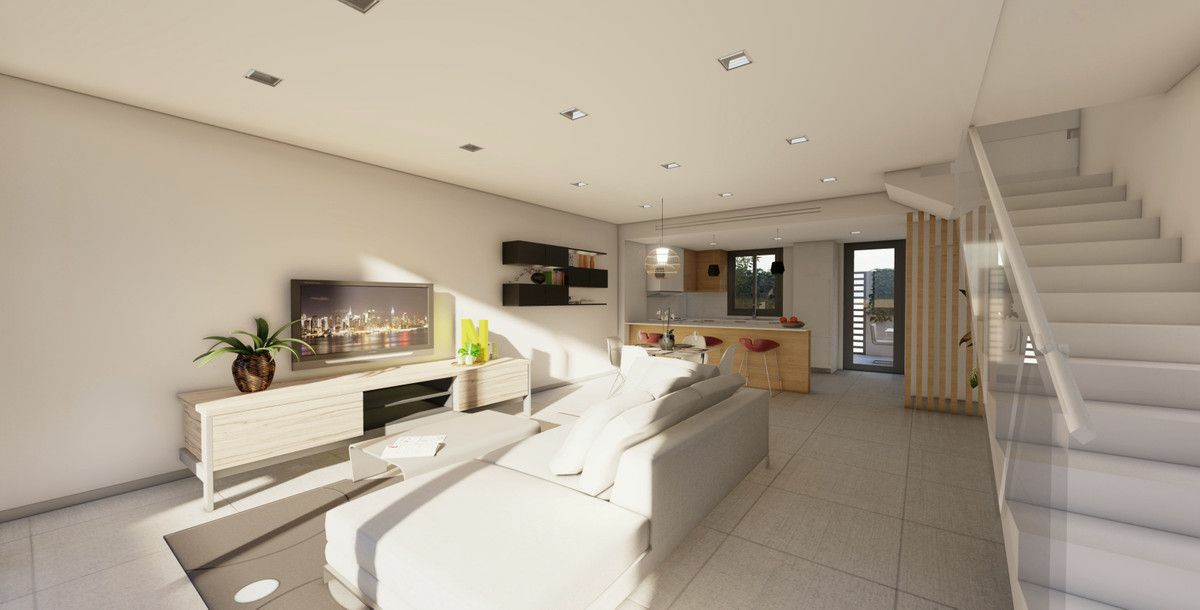 2-bedroom Villa In Cox, Spain (82 M²)