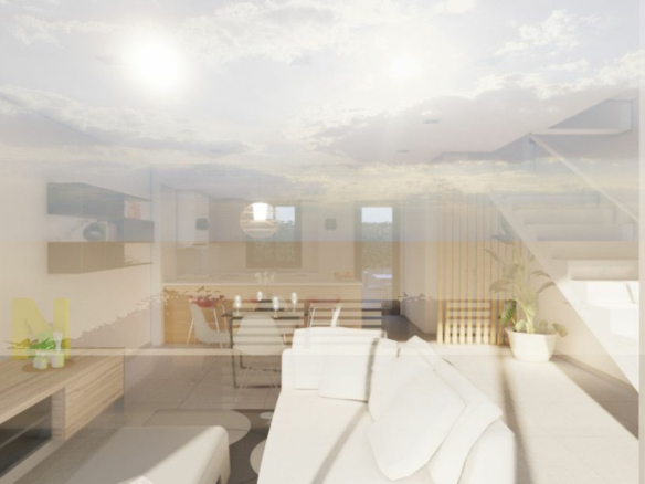 2-bedroom Villa In Cox, Spain (82 M²)