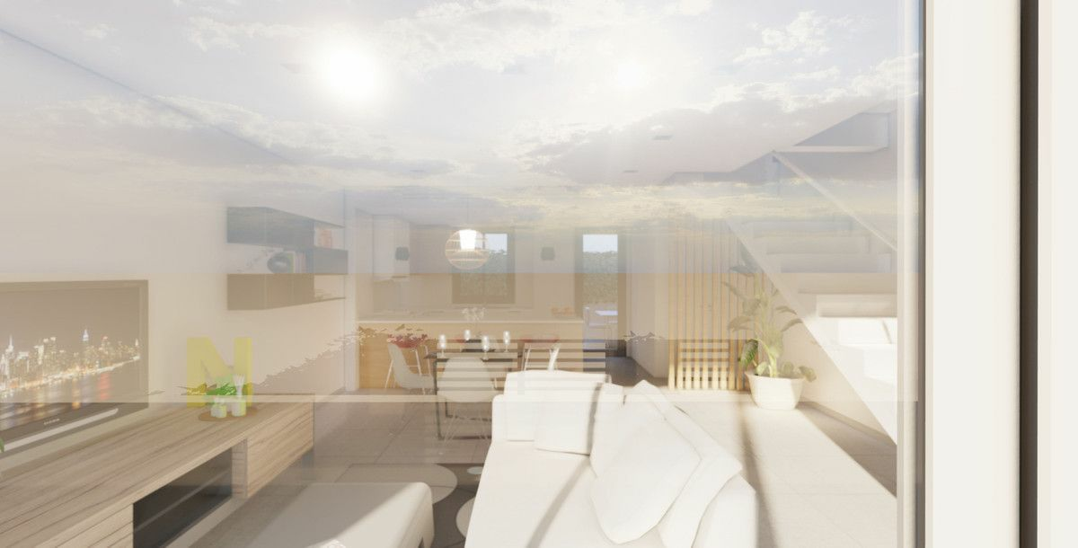 2-bedroom Villa In Cox, Spain (82 M²)