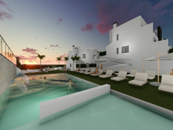 2-bedroom Villa In Cox, Spain (82 M²)