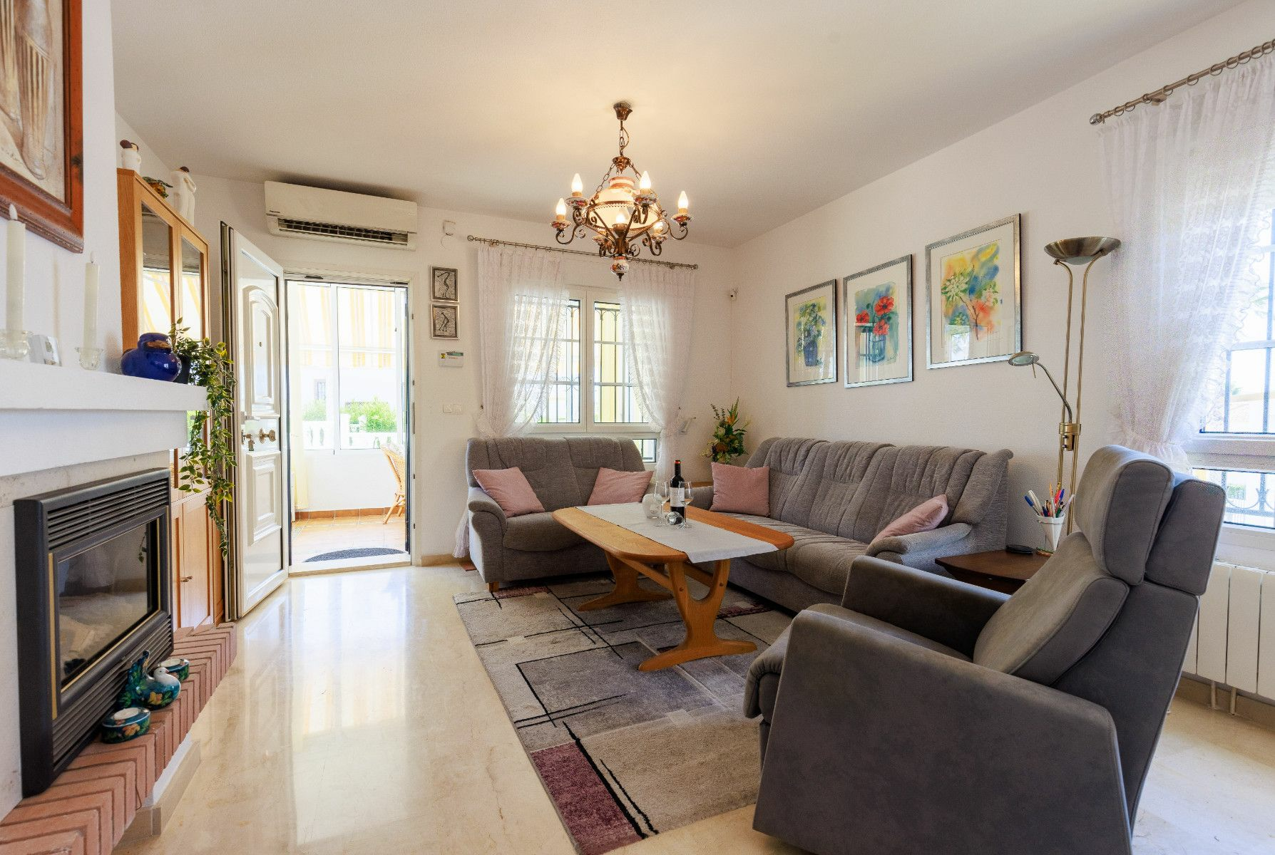 7-7-d479f3 3-bedroom Villa In Orihuela Costa, Spain (122 M²)