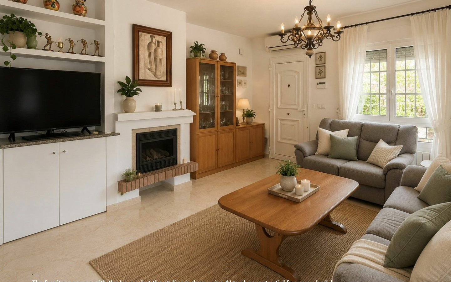3-bedroom Villa In Orihuela Costa, Spain (122 M²)