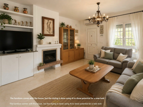 3-bedroom Villa In Orihuela Costa, Spain (122 M²)