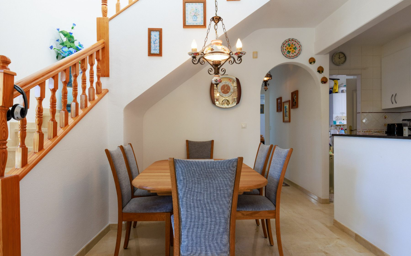 3-bedroom Villa In Orihuela Costa, Spain (122 M²)