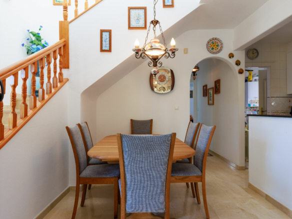 3-bedroom Villa In Orihuela Costa, Spain (122 M²)