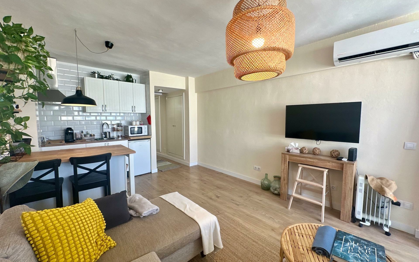 Apartment In Calvià, Spain (33 M²)