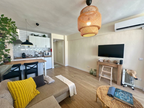 Apartment In Calvià, Spain (33 M²)