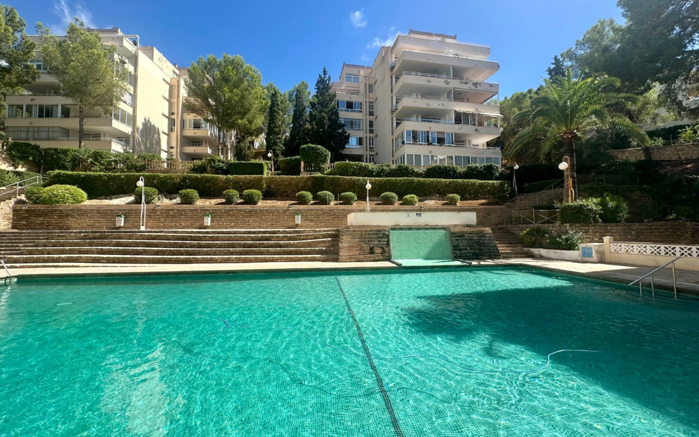Apartment In Calvià, Spain (33 M²)