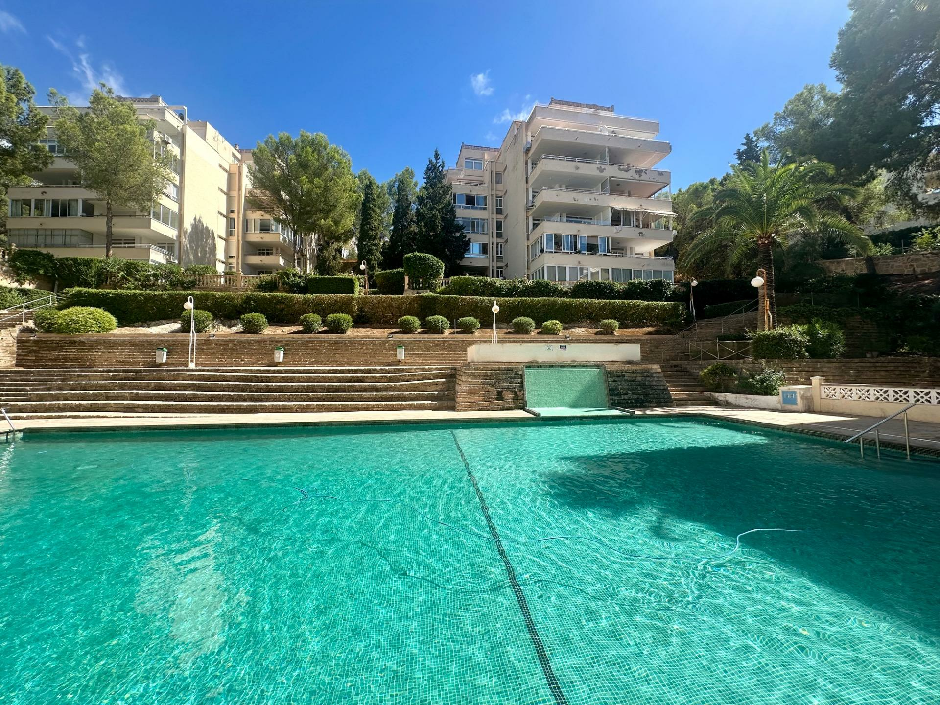 8-2-70b923 Apartment In Calvià, Spain (33 M²)