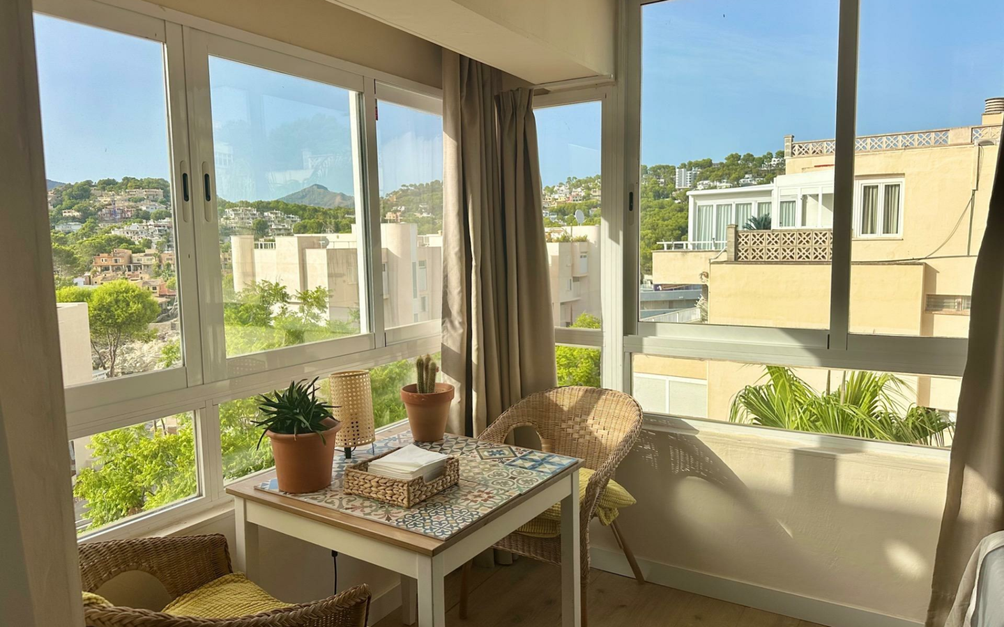 Apartment In Calvià, Spain (33 M²)