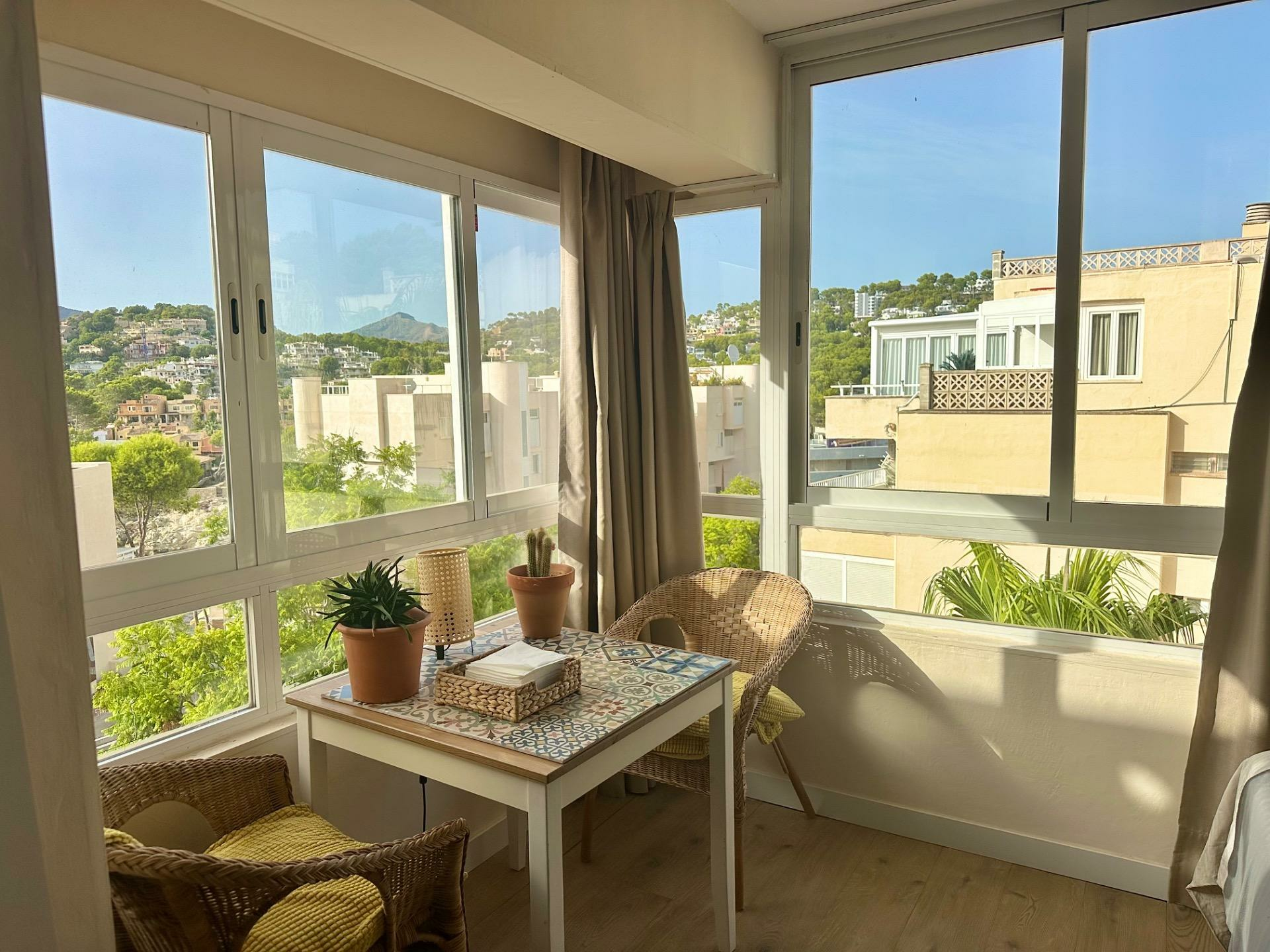 8-3-d71226 Apartment In Calvià, Spain (33 M²)