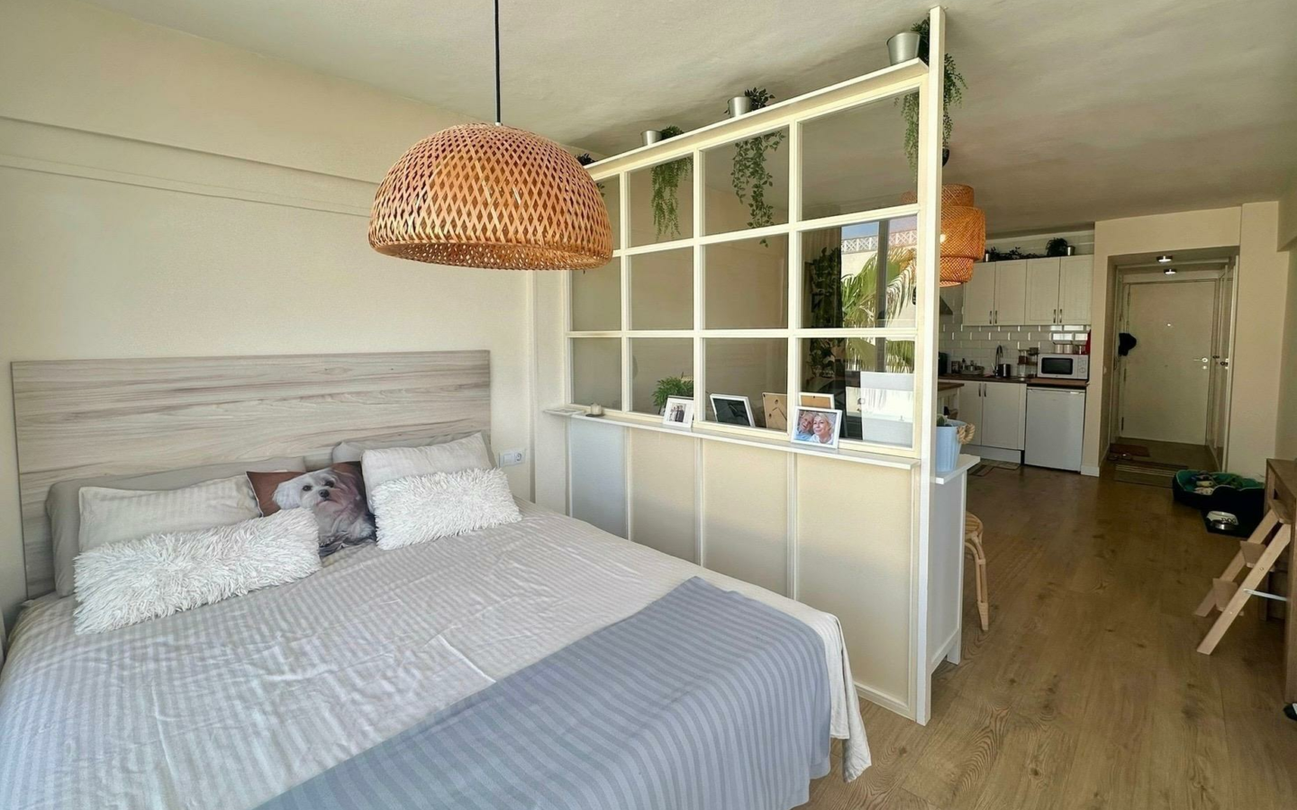 Apartment In Calvià, Spain (33 M²)