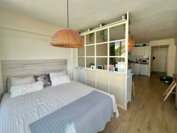 Apartment In Calvià, Spain (33 M²)