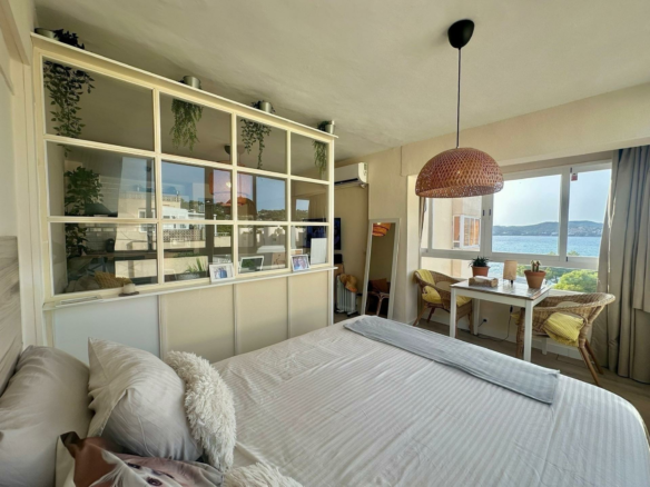 Apartment In Calvià, Spain (33 M²)