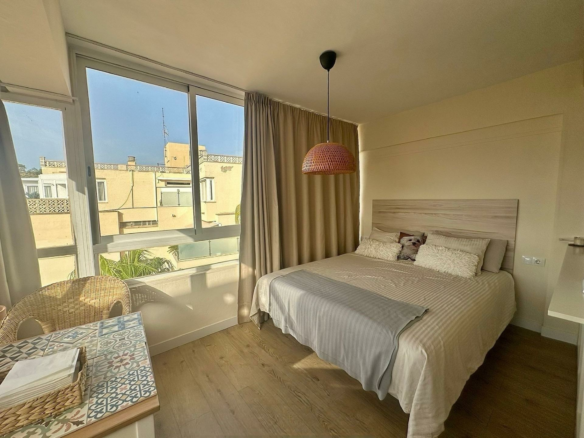 Apartment In Calvià, Spain (33 M²)