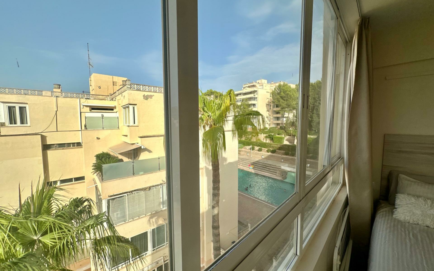 Apartment In Calvià, Spain (33 M²)